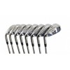AGXGOLF LADIES EDITION ONE SWING SAME LENGTH IRONS SET 4, 5, 6, 7, 8 & 9 + PITCHING WEDGE; LEFT OR RIGHT HAND LADIES FLEX, CHOICE of FINISHED LENGTH, BUILT in USA!! SEE OPTIONS